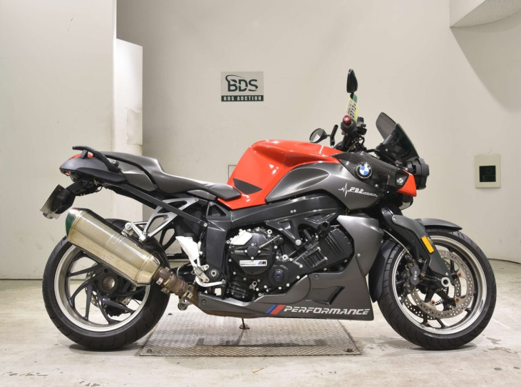 Мотоцикл BMW K1200R с пробегом 25134 km