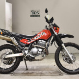 Мотоцикл Kawasaki SUPER SHERPA с пробегом 12984 km