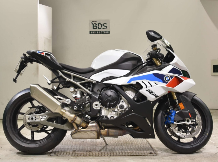 Мотоцикл BMW S1000RR с пробегом 102 km