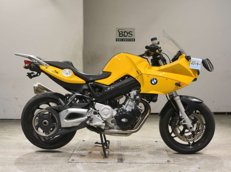 Мотоцикл BMW F800S с пробегом 47049 km