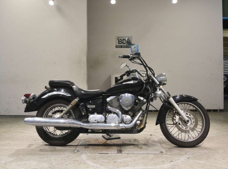 Мотоцикл Yamaha DRAGSTAR XVS250 з пробігом 32055 km