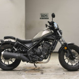 Мотоцикл Honda REBEL CMX250 з пробігом 9360 km