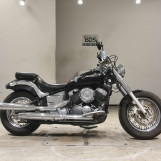 Мотоцикл Yamaha DRAGSTAR XVS400 CLASSIC с пробегом 43111 km