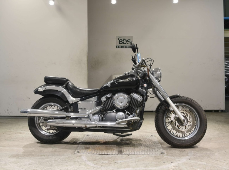 Мотоцикл Yamaha DRAGSTAR XVS400 CLASSIC с пробегом 43111 km