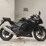 Мотоцикл Kawasaki NINJA250R з пробігом 12856 km