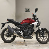 Мотоцикл Honda CB250R с пробегом 93741 km