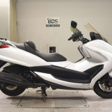 Мотоцикл Yamaha MAJESTY 250 с пробегом 56876 km