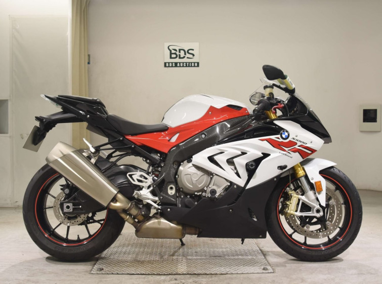 Мотоцикл BMW S1000RR с пробегом 5034 km