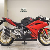 Мотоцикл Honda CBR250RR з пробігом 26860 km