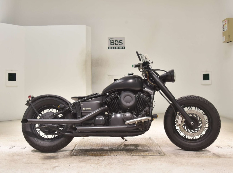 Мотоцикл Yamaha DRAGSTAR XVS400 CLASSIC с пробегом 5194 km