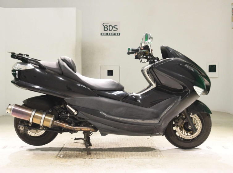 Мотоцикл Yamaha MAJESTY 250 с пробегом 41189 km