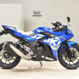Мотоцикл Suzuki GSX250RA