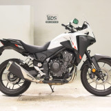 Мотоцикл Honda NX400 з пробігом 13743 km