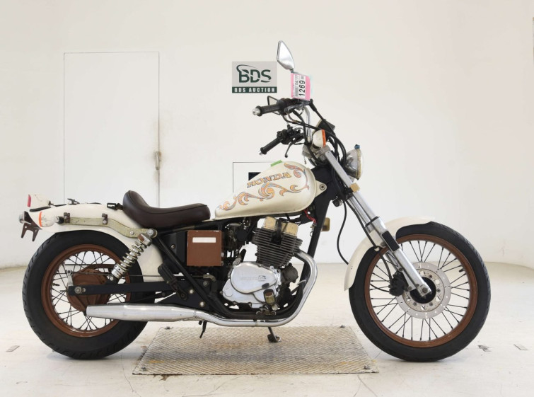 Мотоцикл Honda REBEL CMX250 з пробігом 24174 km