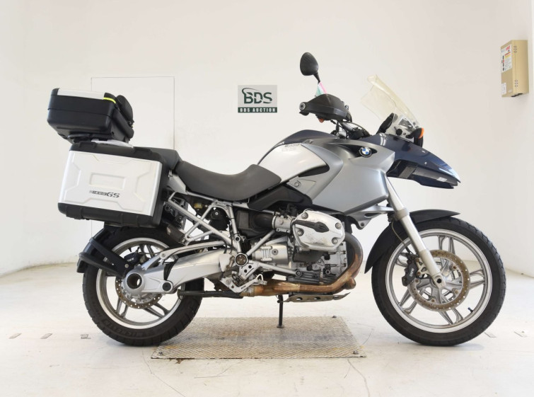 Мотоцикл BMW R1200GS с пробегом 90733 km