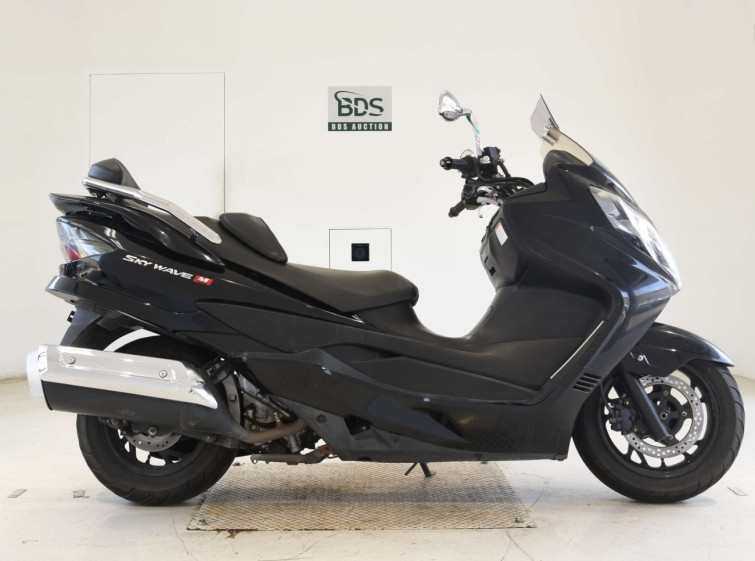 Мотоцикл Suzuki SKYWAVE 250 с пробегом 39786 km