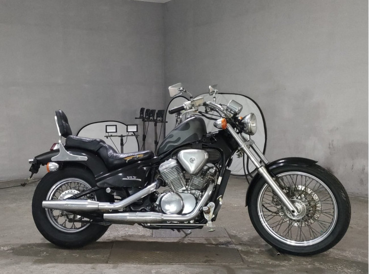 Мотоцикл Honda STEED400 с пробегом 23018 km