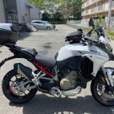 Мотоцикл Ducati MULTISTRADA V4S с пробегом 8010 km