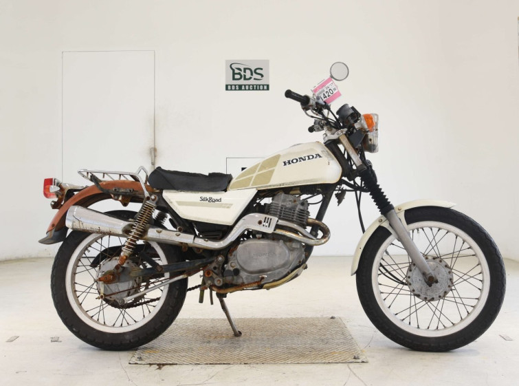Мотоцикл Honda SILKROAD с пробегом 34162 km