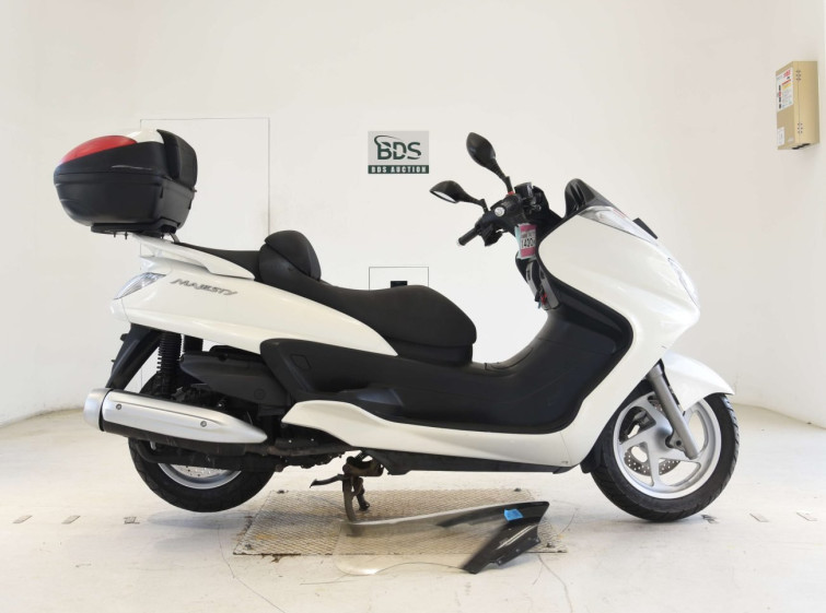 Мотоцикл Yamaha MAJESTY 250 с пробегом 55563 km