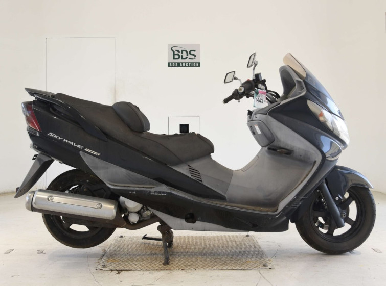 Мотоцикл Suzuki SKYWAVE 250