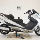 Мотоцикл Suzuki SKYWAVE 250 с пробегом 9246 km