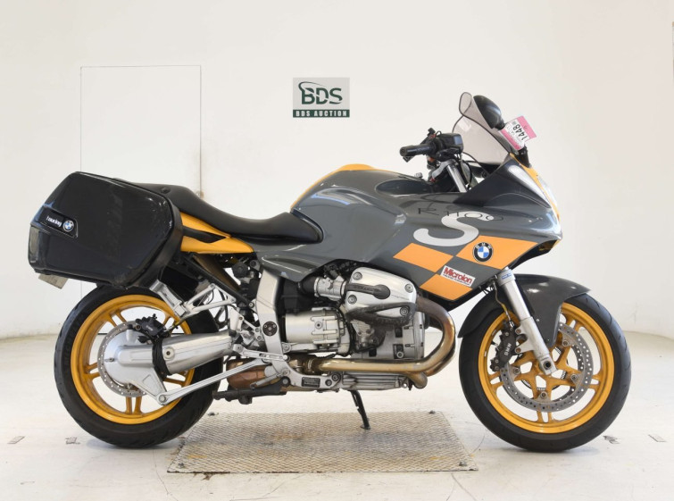 Мотоцикл BMW R1100S с пробегом 55218 km