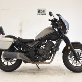 Мотоцикл Honda REBEL CMX250 з пробігом 83198 km