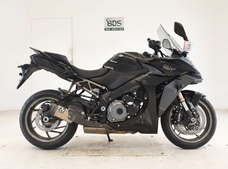 Мотоцикл Suzuki GSX-S1000 GT с пробегом 21913 km