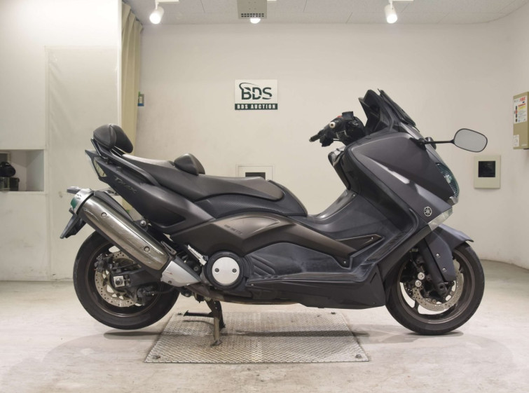 Мотоцикл Yamaha T-MAX530 с пробегом 56961 km