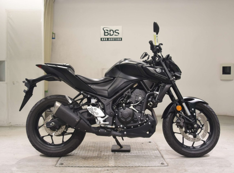 Мотоцикл Yamaha MT-25 с пробегом 5756 km