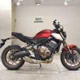 Мотоцикл Honda CB650R с пробегом 15106 km