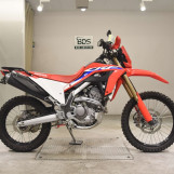 Мотоцикл Honda CRF250L з пробігом 12192 km