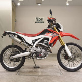 Мотоцикл Honda CRF250L з пробігом 39704 km