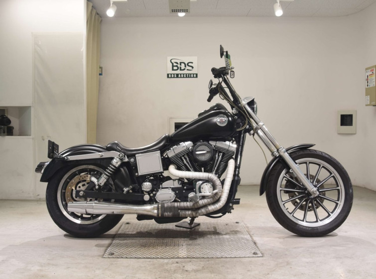 Мотоцикл HD LOW RIDER FXDL1580 з пробігом 44633 km
