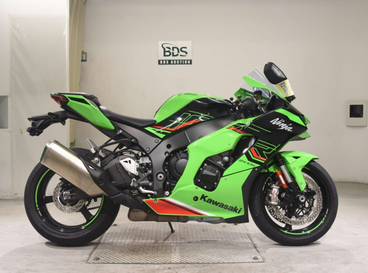 Мотоцикл Kawasaki NINJA ZX-10RA с пробегом 11537 km