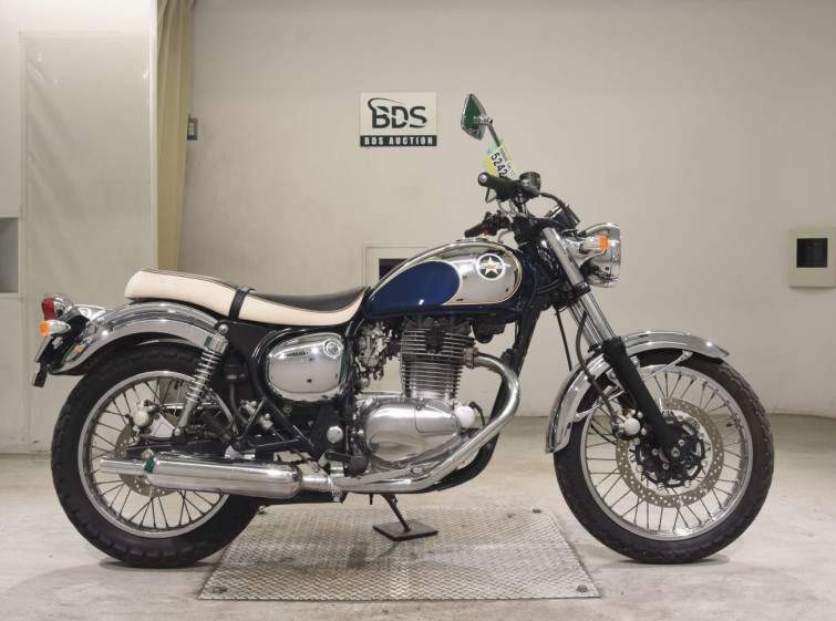 Мотоцикл Kawasaki ESTRELLA RS с пробегом 17756 km