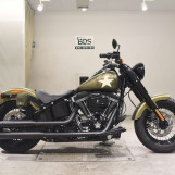 Мотоцикл HD SLIM S FLSS1800 с пробегом 18222 km