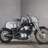 Мотоцикл Honda STEED400 с пробегом 9636 km