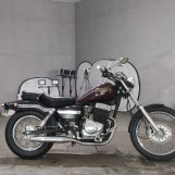 Мотоцикл Honda REBEL CMX250 з пробігом 2587 km