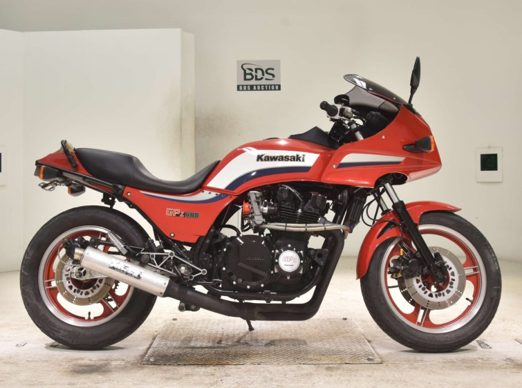 Мотоцикл Kawasaki GPZ1100 с пробегом 31409 km