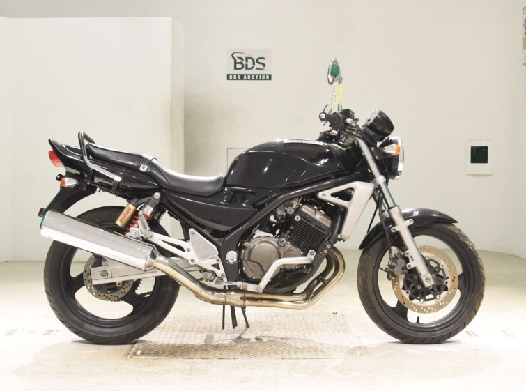 Мотоцикл Kawasaki BALIUS ZR250 с пробегом 18950 km