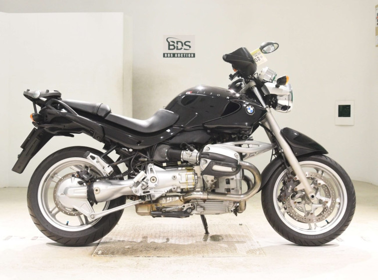 Мотоцикл BMW R1150R з пробігом 34896 km