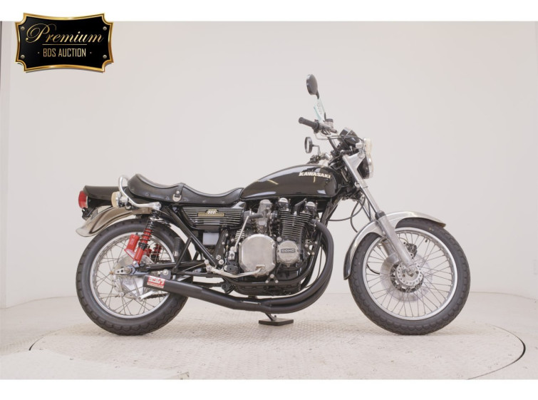 Мотоцикл Kawasaki Z900 з пробігом 20567 m