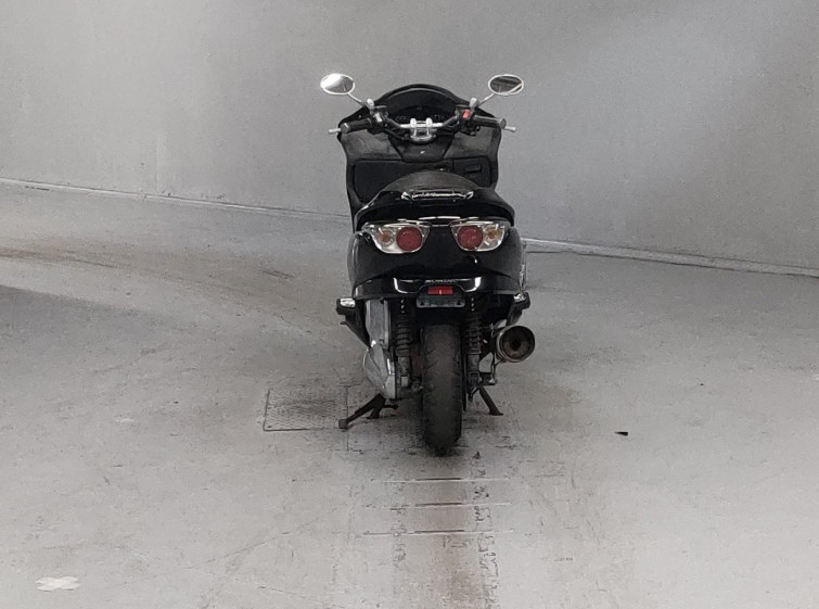 Мотоцикл Honda FORZA Z с пробегом 34238 km с пробегом 34238 km