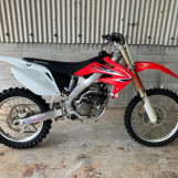 Мотоцикл Honda CRF250R