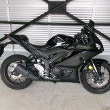 Мотоцикл Yamaha YZF-R25A з пробігом 2035 km