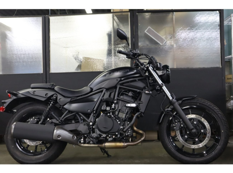 Мотоцикл Kawasaki ELIMINATOR 400 с пробегом 65 km