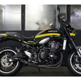 Мотоцикл Kawasaki Z900RS с пробегом 4733 km