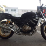 Мотоцикл Kawasaki CB1300SF BOLDOR з пробігом 19890 km